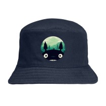 Панама Мой сосед Тоторо синяя №2