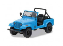 Машинки Jeep CJ-7 дхарма от Greenlight Collectibles