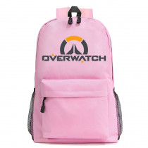 Рюкзак Овервотч (Overwatch) розовый №2