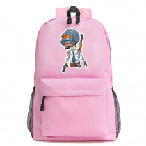 Рюкзак Пабг (Pubg) розовый №4