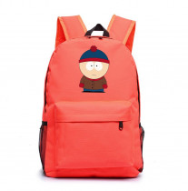 Рюкзак Стэн Марш (South Park) оранжевый №9