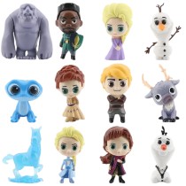 Набор фигурок "Холодное сердце 2" 12 шт