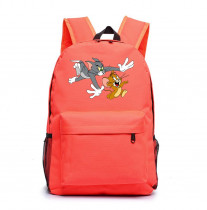 Рюкзак Том и Джерри (Tom and Jerry) оранжевый №4