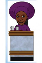 Башкотряс Гуинан от Bif Bang Pow! 18 см.