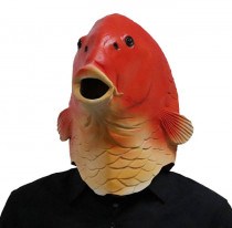 Маска рыбы версия 2.0