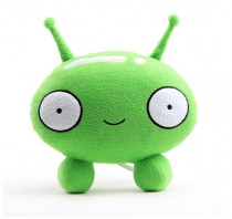 Мягкая игрушка Пряник (Mooncake) Крайний космос - Final Space