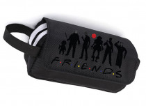 Пенал Пятница 13 (Friday The 13th) черный №1