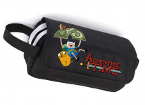 Пенал Фин и Джейк черный №2