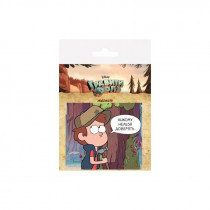 Магнит Гравити Фолз - Диппер