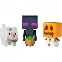 Мини фигурки Майнкрафт - Minecraft Figures 4 (2см)