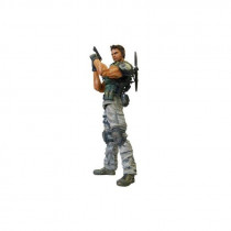 Коллекционная фигурка Крис Редфилд - Resident Evil 5 Chris Redfield (26см)