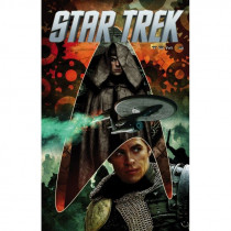 Комикс Стартрек - Star Trek. Том 3