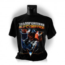 Футболка Трансформеры Transformers Optimus Space