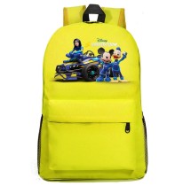 Рюкзак Команда гонщиков (Disney Speedstorm) желтый №1