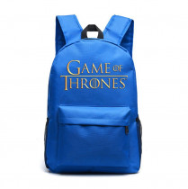 Рюкзак Игра престолов (Game of Thrones) синий №1
