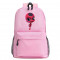 Рюкзак Тикки (Lady Bug) розовый №2
