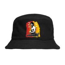 Панама Брюс Ли (Bruce Lee) черная №1