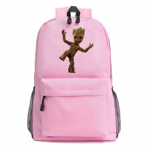 Рюкзак Грут розовый №3