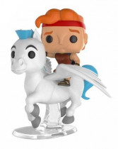 Мини-фигурка Геркулеса и Пегаса от Funko POP! 15 см.