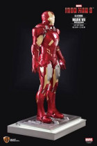Статуя Железный Человек Марк VII DX база от Beast Kingdom Toys 210 см.