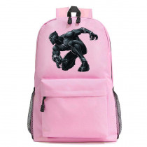 Рюкзак Черная Пантера (Avengers) розовый №9
