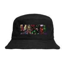 Панама Мстители (Avengers) черная №1