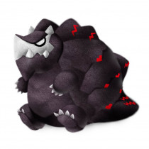 Плюшевая игрушка Зора Магдарос от Capcom 20 см.