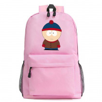 Рюкзак Стэн Марш (South Park) розовый №9