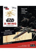 Сборная модель Звездные войны комплект X-Wing от Insight Collectibles