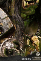 Статуэтка Гром Адский крик версия от Damtoys 87 см.