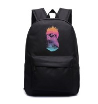 Рюкзак Капибара (Capybara) черный №1