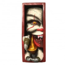 Декорация для книжной полки Пеннивайз из Оно - IT