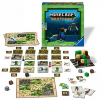 Настольная игра Майнкрафт - Minecraft builders and biomes