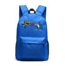 Рюкзак Тралалело Тралала vs Бомбардило Крокодило синий №4