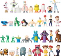 Набор фигурок - История Игрушек (36шт)
