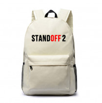 Рюкзак Стандофф (Standoff) белый №1