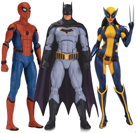 Супергерои