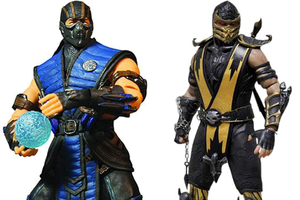 Mortal Kombat