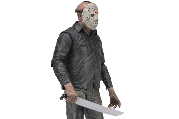 Пятница 13е Джейсон / Friday, The 13th. Jason
