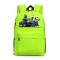 Рюкзак Команда гонщиков (Disney Speedstorm) зеленый №1
