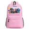 Рюкзак персонажи из игры Disney Speedstorm розовый №3
