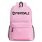 Рюкзак Футбол (EFootball)  розовый №1