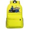 Рюкзак Команда гонщиков (Disney Speedstorm) желтый №1